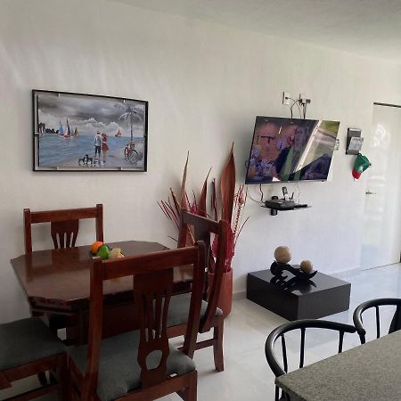 Cachito De Cielo, Departamento De Lujo 2 Habitaciones Y Alberca Manzanillo Zewnętrze zdjęcie