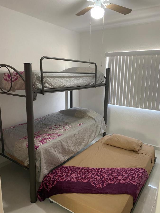 Cachito De Cielo, Departamento De Lujo 2 Habitaciones Y Alberca Manzanillo Zewnętrze zdjęcie