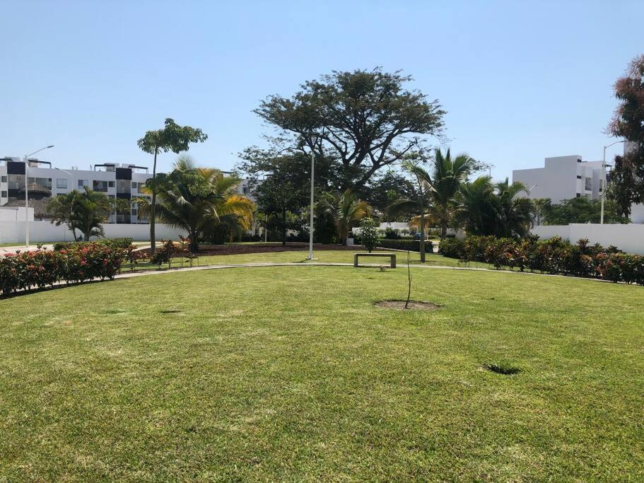 Cachito De Cielo, Departamento De Lujo 2 Habitaciones Y Alberca Manzanillo Zewnętrze zdjęcie