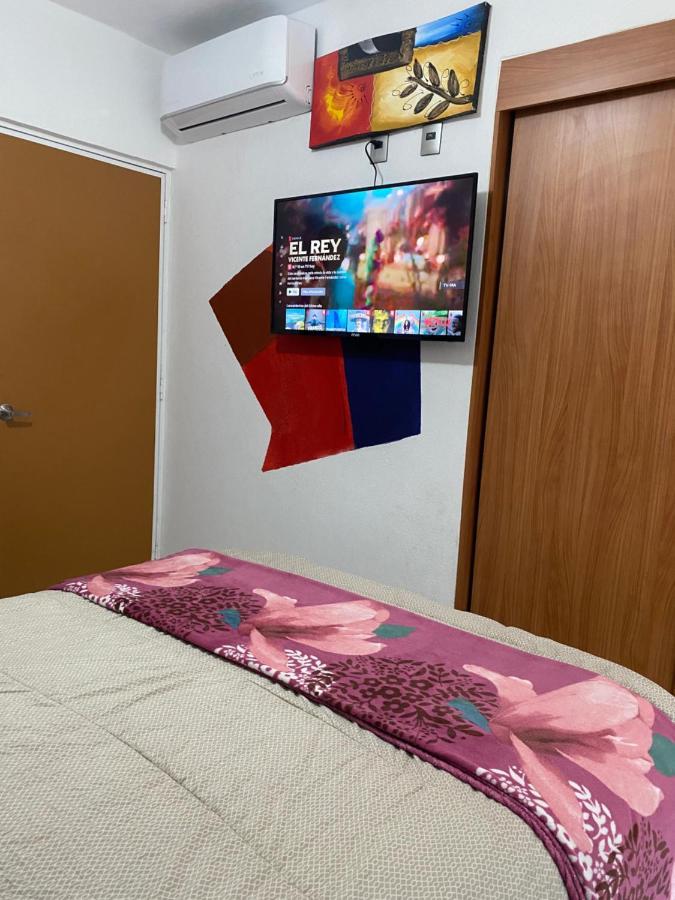 Cachito De Cielo, Departamento De Lujo 2 Habitaciones Y Alberca Manzanillo Zewnętrze zdjęcie
