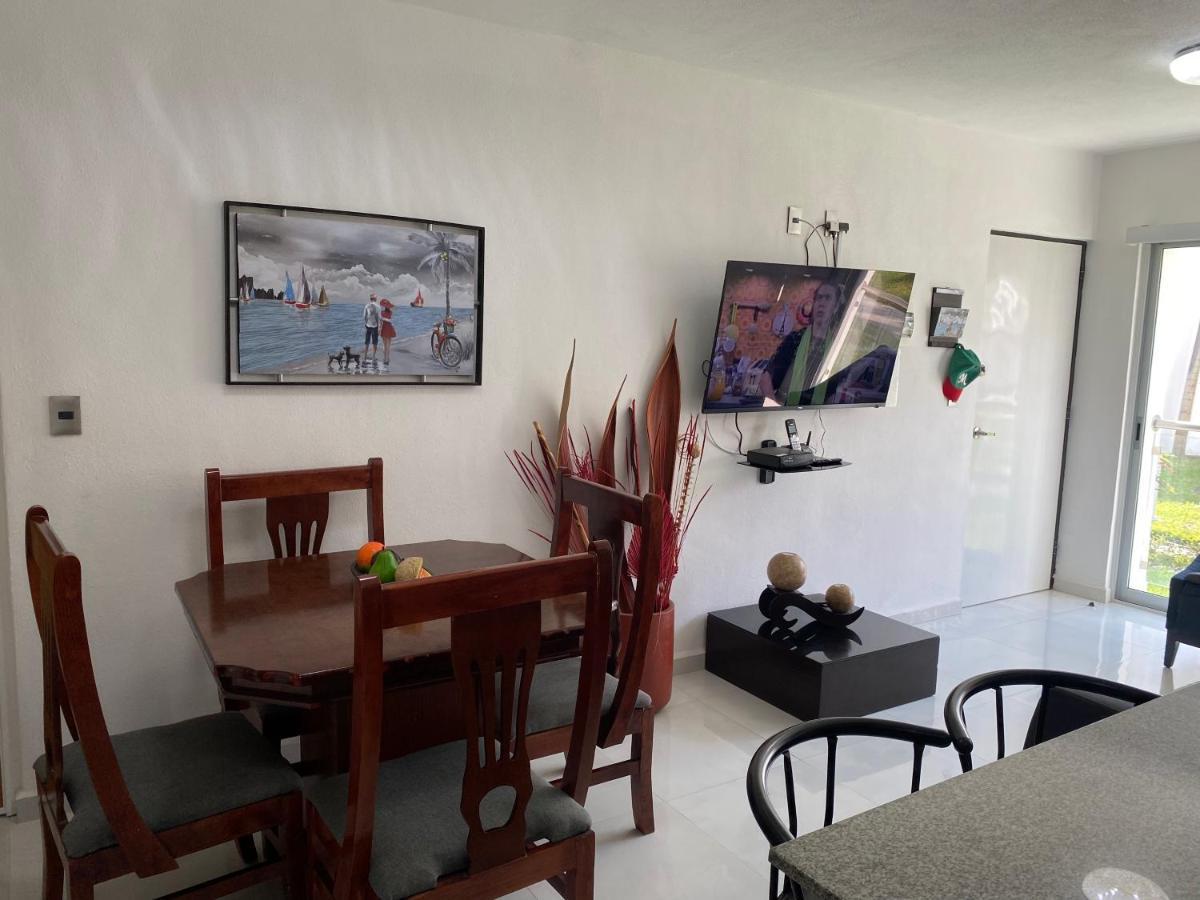 Cachito De Cielo, Departamento De Lujo 2 Habitaciones Y Alberca Manzanillo Zewnętrze zdjęcie