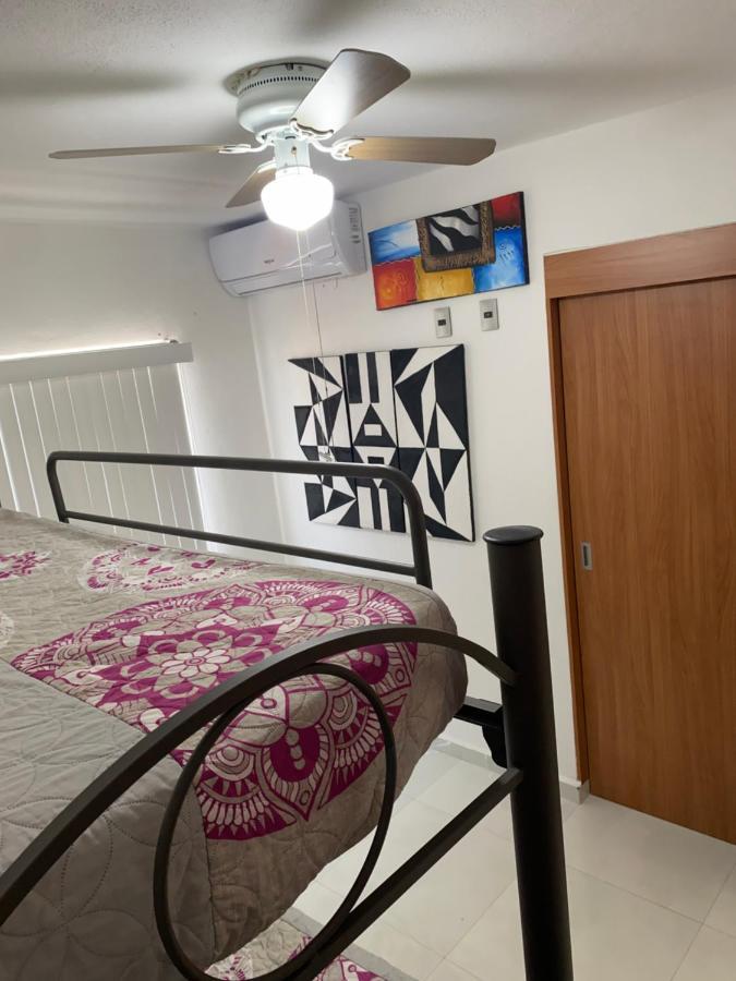 Cachito De Cielo, Departamento De Lujo 2 Habitaciones Y Alberca Manzanillo Zewnętrze zdjęcie