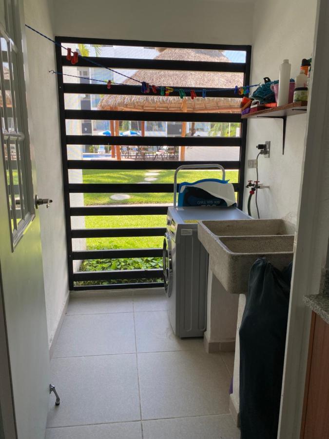 Cachito De Cielo, Departamento De Lujo 2 Habitaciones Y Alberca Manzanillo Zewnętrze zdjęcie