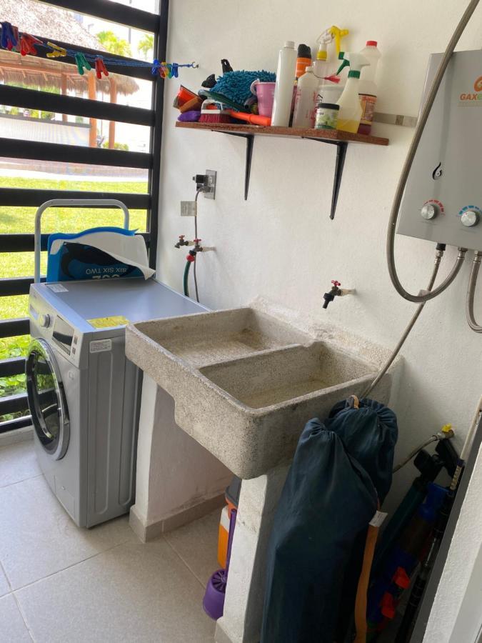 Cachito De Cielo, Departamento De Lujo 2 Habitaciones Y Alberca Manzanillo Zewnętrze zdjęcie