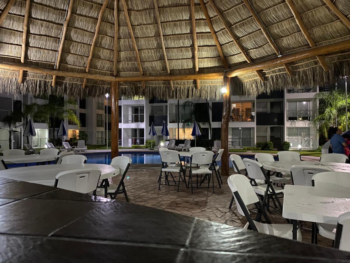 Cachito De Cielo, Departamento De Lujo 2 Habitaciones Y Alberca Manzanillo Zewnętrze zdjęcie