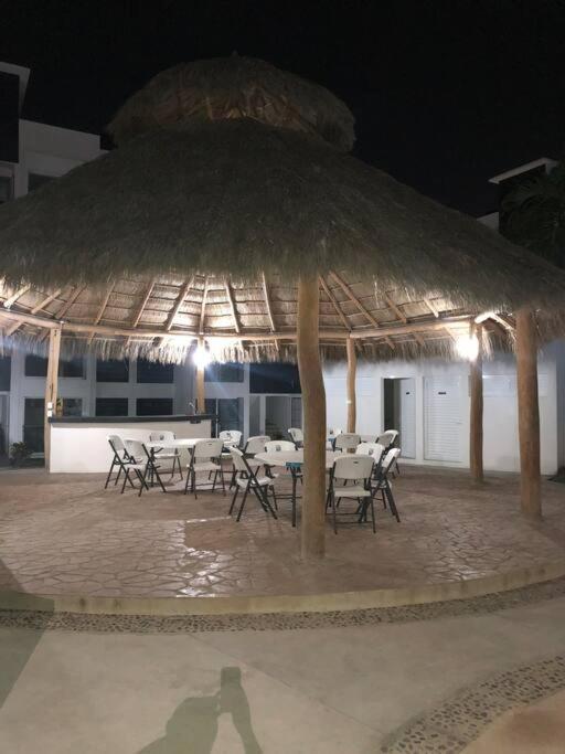 Cachito De Cielo, Departamento De Lujo 2 Habitaciones Y Alberca Manzanillo Zewnętrze zdjęcie