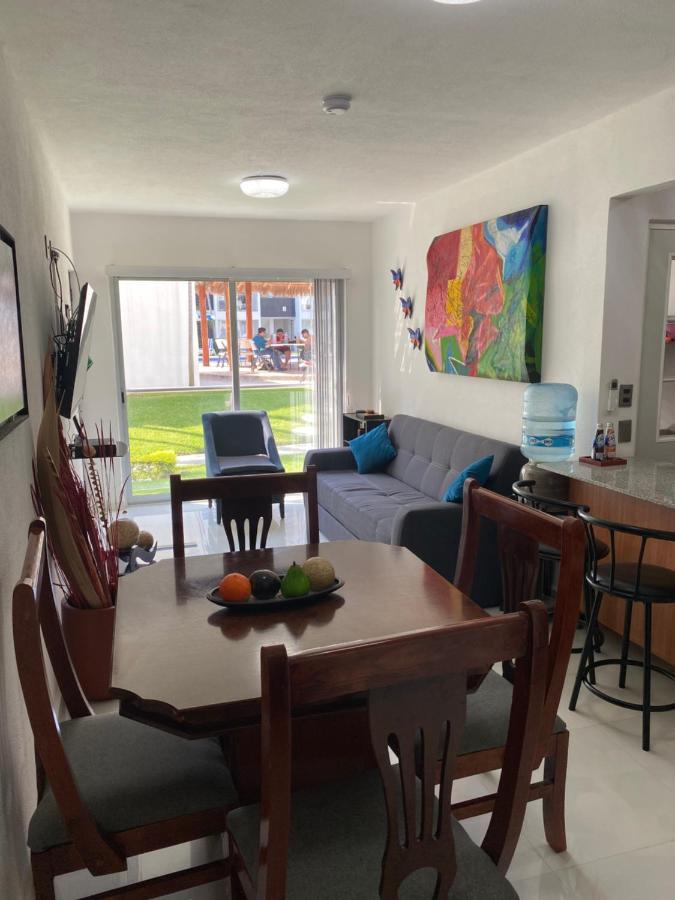 Cachito De Cielo, Departamento De Lujo 2 Habitaciones Y Alberca Manzanillo Zewnętrze zdjęcie