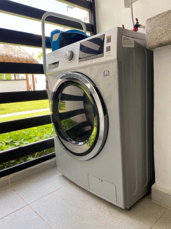 Cachito De Cielo, Departamento De Lujo 2 Habitaciones Y Alberca Manzanillo Zewnętrze zdjęcie